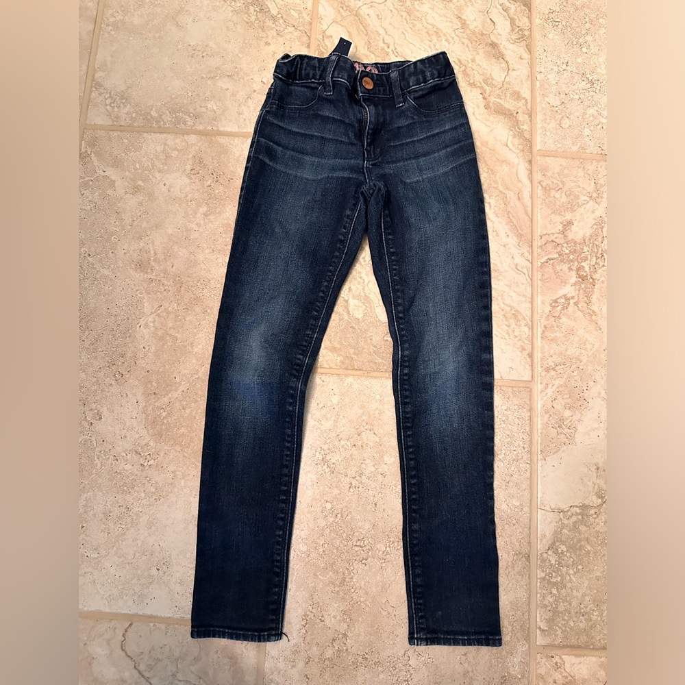 Gapkids 1969 Leggings Jean size 7. EUC